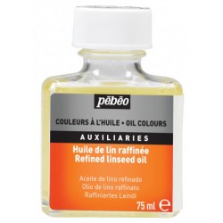 PEBOEO REFINED LINSEED OIL - AUXILIAIRE HUILE PEBOEO REFINED LINSEED OIL - AUXILIAIRE HUILE